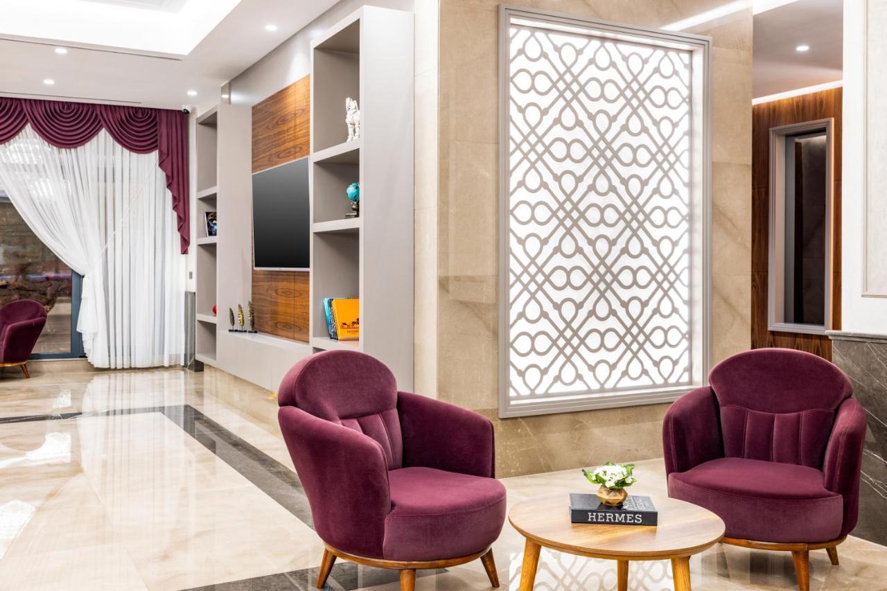Carina Gold Hotel And Restaurant Istambul Extérieur photo