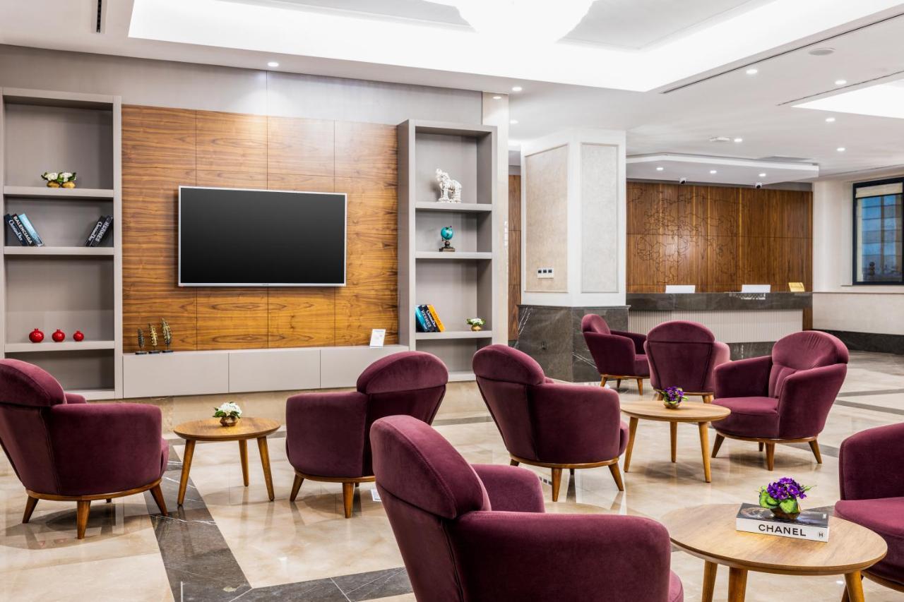 Carina Gold Hotel And Restaurant Istambul Extérieur photo