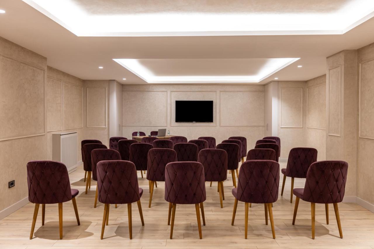 Carina Gold Hotel And Restaurant Istambul Extérieur photo