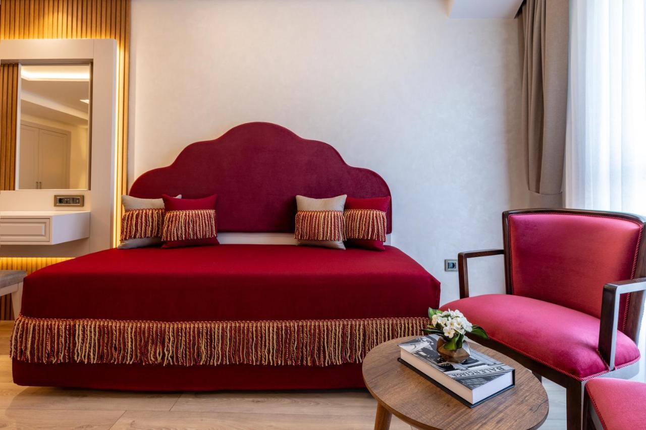 Carina Gold Hotel And Restaurant Istambul Extérieur photo