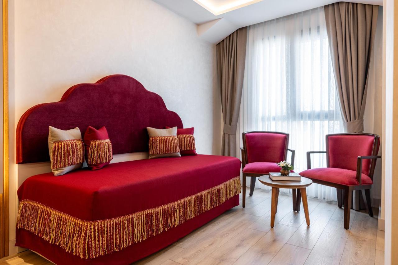 Carina Gold Hotel And Restaurant Istambul Extérieur photo