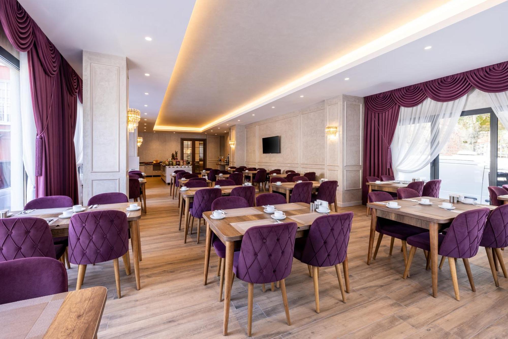 Carina Gold Hotel And Restaurant Istambul Extérieur photo